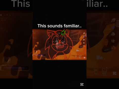 Tea-Time Waltz (Cream's Solo Theme) Sounds Familiar | Outcome Memories Shitpost #sonicexe #roblox