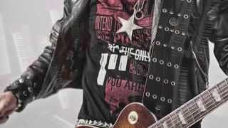 Nylonized - Thomas Zwijsen ft. Derek Sherinian, Kee Marcello, Ben Woods, Lehmann & Nathanael Taekema