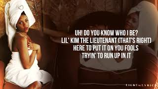 Lil&#39; Kim - I Need You Tonight (Lyrics Video) Verse HD