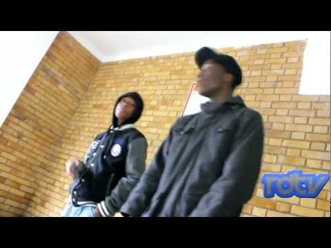 RD.TV Presents: Fibbz & Crim - Freestyle
