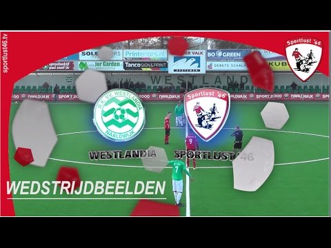SportlustTV | samenvatting Westlandia - Sportlust46