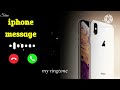 IPhone Message Ringtone New Notification Sound 2026 How To Download IPhone Message Tone