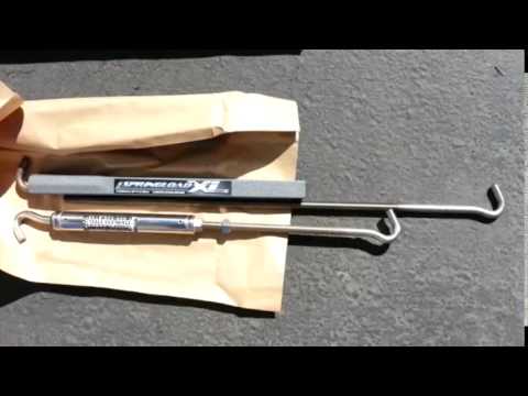 New Springload XL Turnbuckles From Torklift