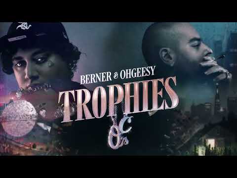 Berner & OhGeesy - Get It Out (Official Visualizer)