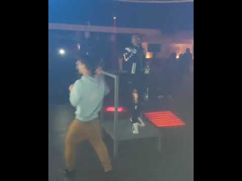 K lion singing rebel sixx song