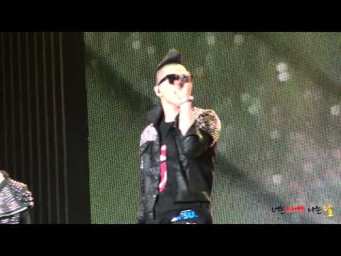 110417 AngelPrice Launching Event  CAFE - TAEYANG VER.