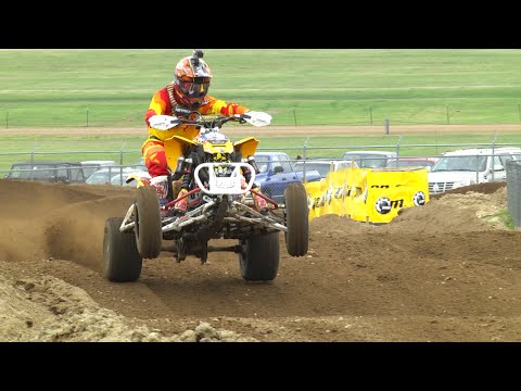 Qualifier lap with Joel Hetrick at Red Bud -  GoPro - 2014