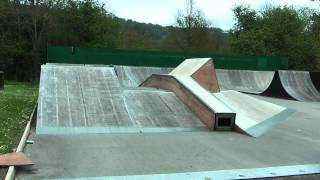 preview picture of video 'Wirksworth Skatepark 21-5-12.m2ts'