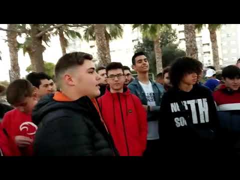 RAM vs Asensio - OCTAVOS - CTFreestyle Fecha 6