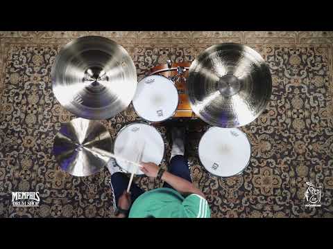 Sabian 20" Paragon Crash Cymbal - 2270g (NP2008N-1061820X)