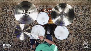 Video thumbnail for Sabian 20" Paragon Crash Cymbal - 2270g (NP2008N-1061820X) by Memphis Drum Shop