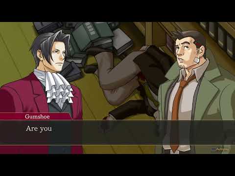 Αξίζει ή Όχι το Ace Attorney Investigations Collection [PS5 Review]