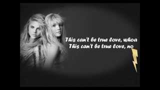 True Love - Destinee & Paris Lyrics