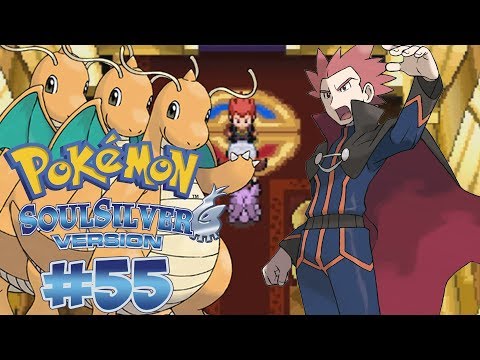The Champion of the Pokémon League! - Pokémon SoulSilver #55