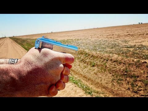 Raven MP 25 A Few Rounds