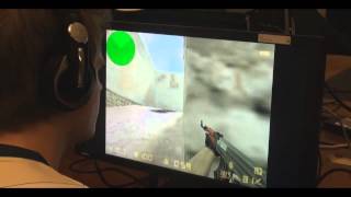 zNatiion with norwegian players on board @ Copenhagen Games 2012