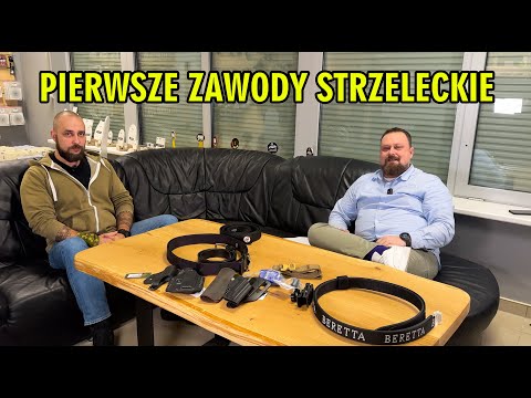 Pierwsze zawody strzeleckie. Jak to ugryźć?