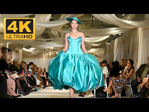 Christian Siriano | Spring/Summer 2026 | New York Fashion Week - 4K