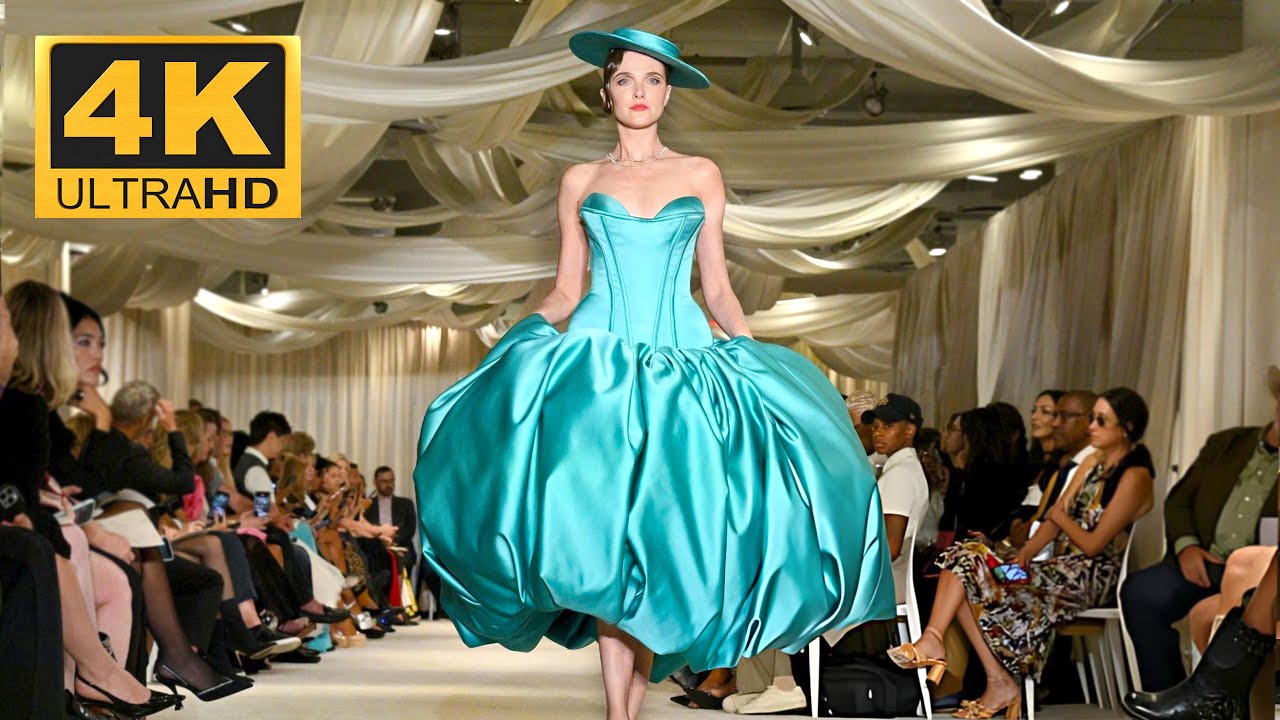 Christian Siriano | Spring/Summer 2026 | New York Fashion Week - 4K