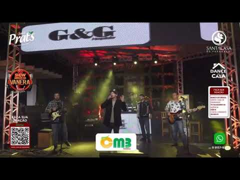 Capricha Gaiteiro - Herança - Live amigos da Vanera