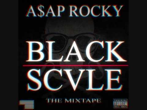 [Black Scvle] 02   P Reign Ft A$AP Rocky   We Them Niggas World Premiere)