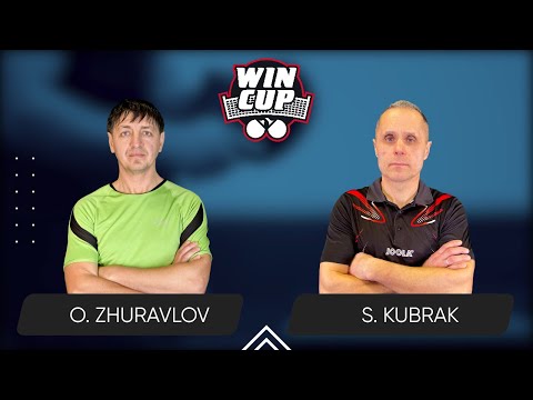 12:45 Oleksandr Zhuravlov - Serhii Kubrak 12.03.2025  WINCUP Basic 2