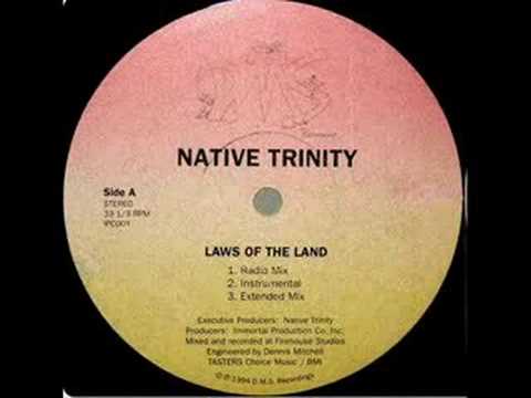 Native Trinity - Check It Out
