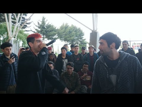 ACERTIJO vs. KUM: Exhibición - BDR FINAL