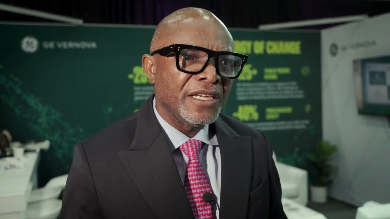 Kenneth Oyakhire, MD & CEO, GE Vernova | Africa Energy Forum 2026