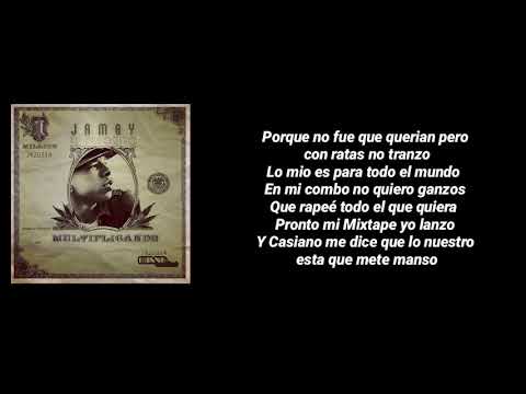 Jamby El Favo - Multiplicando "Letra / Lycirs" Audio Oficial