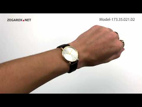 Doxa D-Light 173.35.021.02 - Zegarek.net