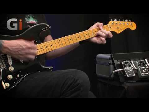 Creating The David Gilmour Sound With MXR Pedals