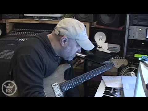 Eric Keyes - Behind the Scenes with Jimi Tunnell