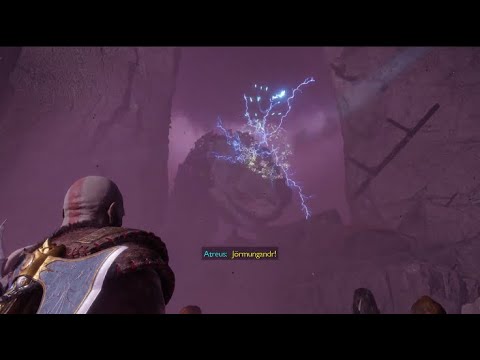 Thor sent Jormungandr back in time