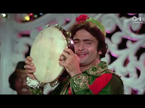 Parda Hai Parda | Mohammad Rafi | Rishi Kapoor | Neetu Singh | Amar Akbar Anthony