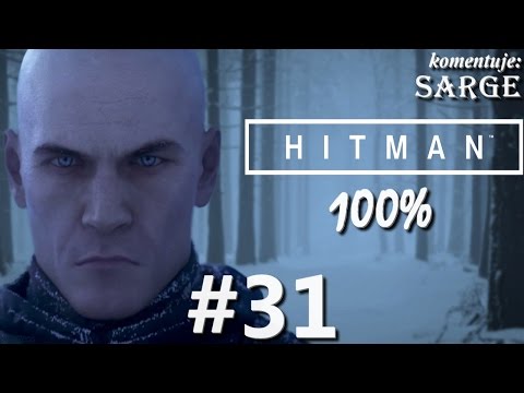 Zagrajmy w Hitman 2016 (100%) odc. 31 - Ep. 3: Złota klatka (Marrakesz) | Wszystkie wyzwania [6/8]