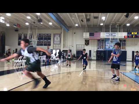 TQB JV vs. Alley-Oop 360 @ Marina HS - 7/24/21