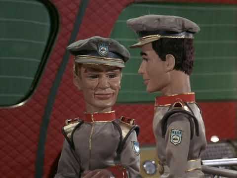 STINGRAY 2 6 The Invaders