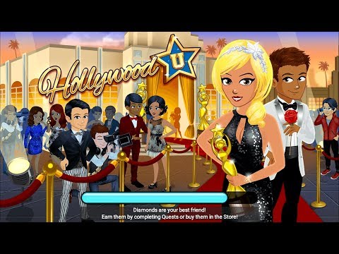 HOLLYWOOD U: RISING STARS - IN VOGUE (Episode 21)