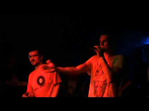 MC Silk & The Gang Bang Band (Tarnów, 21.12.2012 r.)