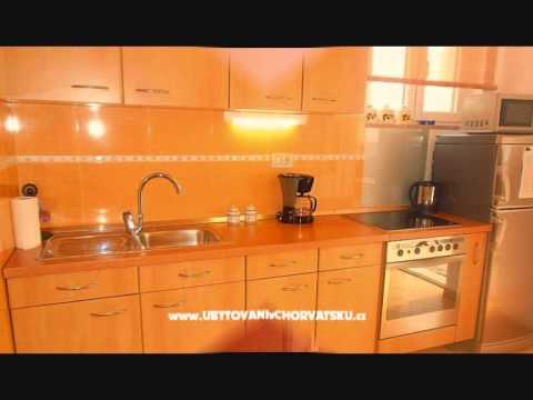 ´A´ Apartmány-Tonka - STANIĆI - Omiš, Chorvatsko - Croatia - Hrvatska