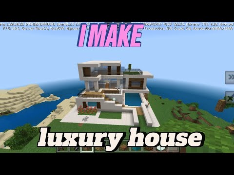 EPIC Minecraft Mansion: Step-by-Step Build Guide!