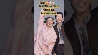 Download lagu Keren. AgnezMo & JayPark Party In Bali. #bts #kpop #agnation #btsarmy #army #trending #viralvideo mp3 Download lagu Keren. AgnezMo & JayPark Party In Bali. #bts #kpop #agnation #btsarmy #army #trending #viralvideo mp3