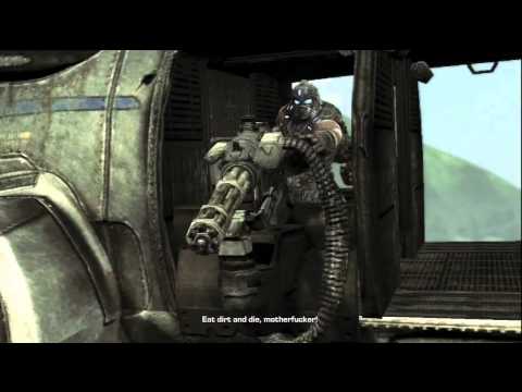 Gears of War 3: Carmine - Faces of Death Spoiler