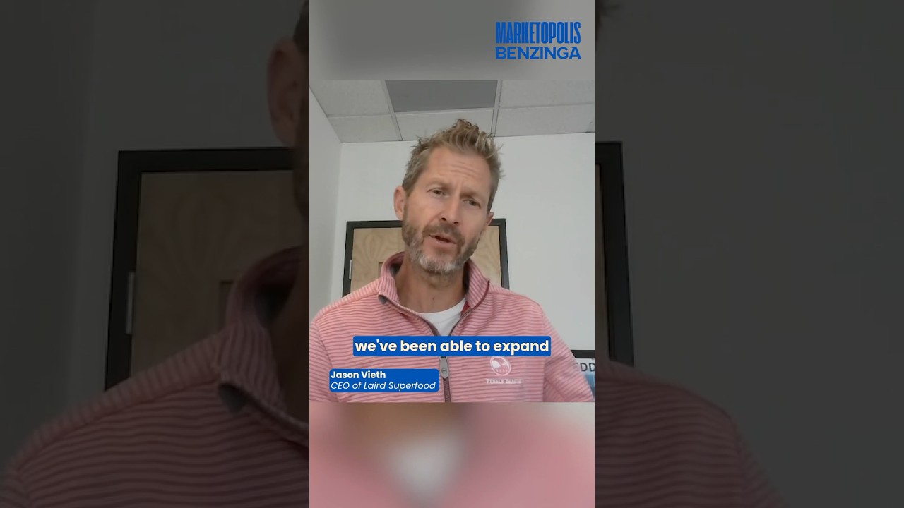 Laird Superfood Expands Operations with New Customer Fulfillment