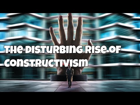 Why Constructivist Architecture is Disturbing (and Cool)