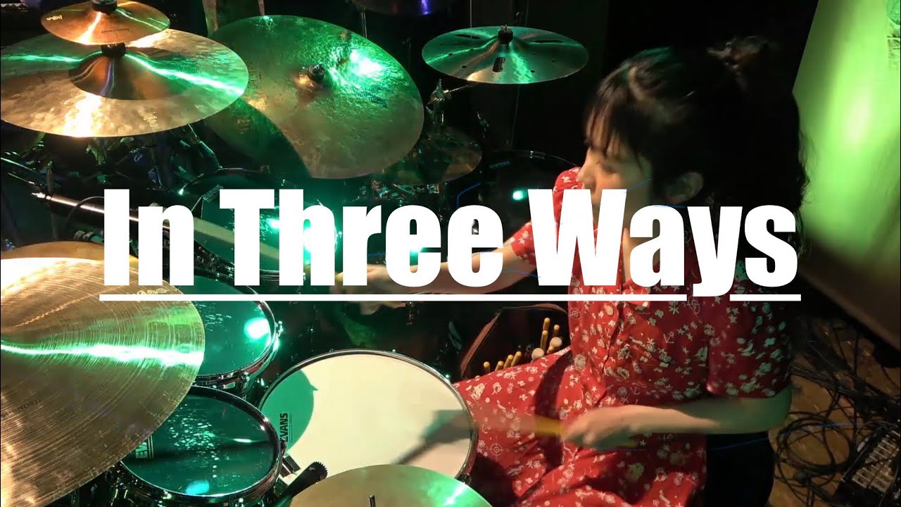 In Three Ways / Senri Kawaguchi Band 川口千里バンド / 2026.01.08 @BLUES ALLEY JAPAN