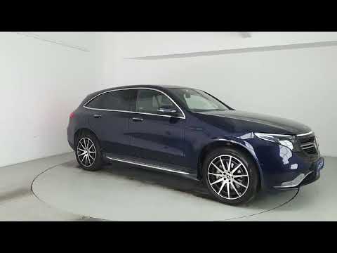 Mercedes-Benz EQC EQC 400 4Matic AMG Line - Image 2