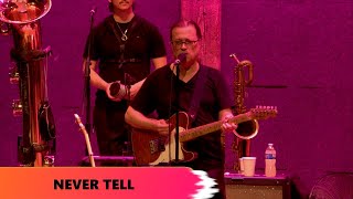 ONE ON ONE: Violent Femmes - Never Tell October 14th, 2022 City Winery New York Residency
