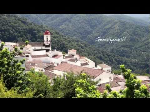 Genalguacil: Région Serranía de Ronda